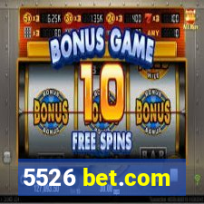 5526 bet.com
